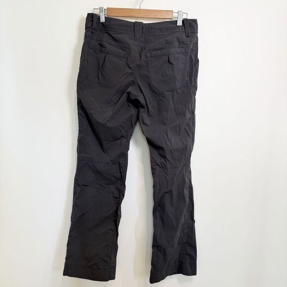Arcteryx Parapet Trail Pants Women's Size 6 Gray Hiking Outdoors Gorpcore - Picture 6 of 12